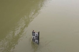 Nivo Une kod Bihaća dostigao čak 609 centimetara, 11 centimetara ...