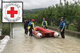 Apel Crvenog krsta: Stanovništvu Bihaća potrebna pomoć