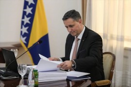 Bećirović nakon hapšenja Memića predložio Jahića za novog ...