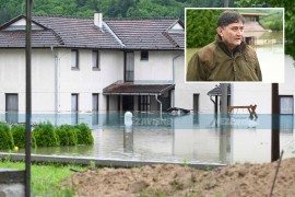 Drljača: Voda u Novom Gradu iselila hraniteljsku porodicu sa djecom ...