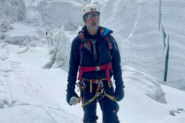 Cvitanušić na krovu svijeta, popeo se na Mont Everest