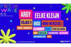 "Freshwave" u punom gasu: Poznato ko čini Fazu 2 ovogodišnjeg izdanja ...