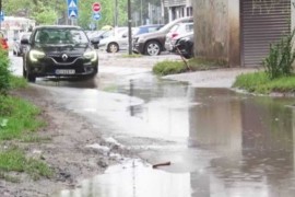 Nevrijeme u Novom Sadu: Dežurne službe nastavljaju saniranje štete