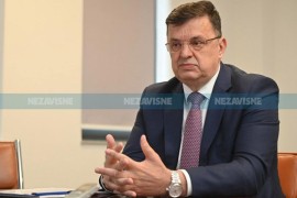 Tegeltija imenovan za direktora UIO