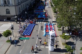 Novi termin "Kasperijade", Banjaluka u znaku najmlađih