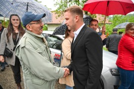 Besplatni priključci za više od 50 domaćinstava u Ulici braće ...