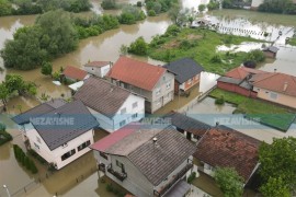 Vodostaji se smanjuju: Poplave iz 2014. godine nisu bile dovoljna ...