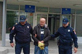 Brki predložen pritvor zbog krađe auta i robe iz tržnih centara