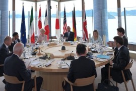 Izjava čelnika G7: Ukrajina ima budžetsku podršku za 2023. i ...