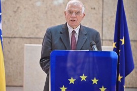 Žozef Borel: Ko zaobilazi sankcije EU prema Rusiji