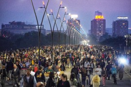 Novi masovni protest u Beogradu: "Spremni smo da blokiramo Srbiju" ...