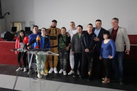 Nući, Vojaž i Gazda Paja zabavljali banjalučke maturante