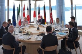 G7: Nećemo dozvoliti da se trgovina upotrijebi kao političko oružje