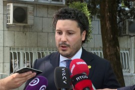 Abazović: Prešli smo veliku demokratsku stepenicu