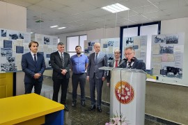 Kalabuhov otvorio izložbu "Da se ne zaboravi"