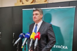 Milanović: Problemi između Hrvatske i Srbije su rješivi