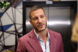 Saša Kovačević primljen u Urgentni centar