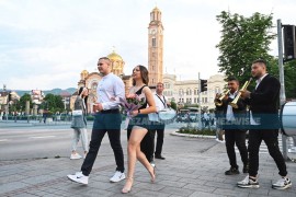 Maturanti SC "Ljubiša Mladenović" sa osmijehom ispratili ...