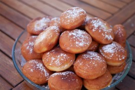 Najjednostavniji bakin recept za domaće krofne