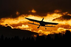 Detalji nesreće u Hrvatskoj: Avion se srušio nakon što se zapalilo ...