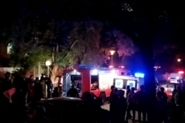 Požar u Domu za stara lica u Zenici, vatra krenula iz sobe korisnika