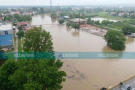 Vodostaji više ne ugrožavaju stanovništvo i materijalna dobra u ...