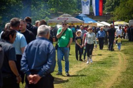 "Kotlićijada" u Kotor Varošu okupila 89 ekipa