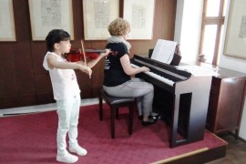 6. Međunarodni muzički festival "Vlasinsko proleće" ispunio ...