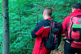 Pripadnici GSS-a tokom vježbe pronašli beživotno tijelo