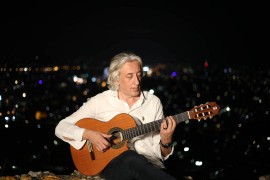 Bh. gitarista Mustafa Behmen objavio instrumentalu "Balkanska mantra"