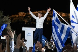 Micotakis poziva na nove izbore