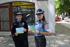 Policija savjetovala građane šta da rade u slučaju nestanka djeteta