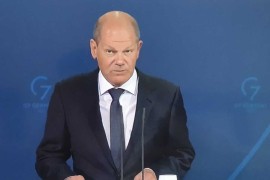 Šolc: Ukrajina se neće skoro pridružiti NATO