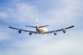 Putnike u avionu iznervirala žena koja je lakirala nokte