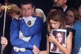 Potresno obraćanje Nine Kobiljski, majke ubijene djevojčice ...