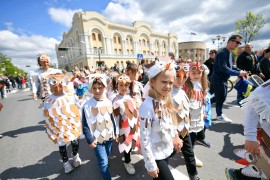 Ove godine poseban program za najmlađe: Dječiji karneval u nedjelju ...