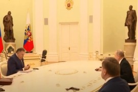 Kremlj: Putin istakao da se odnosi Srpske i Rusije uspješno razvijaju
