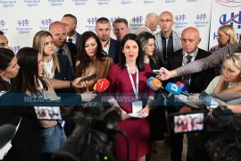 Trivić: Narodni front biće SAJ protiv Dodikovog režima (VIDEO)