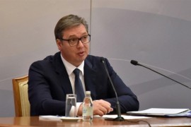 Vučić: Skup ''Srbija nade'' nije hir, izbori su realna opcija