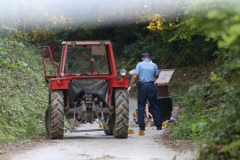 Trijezan vozač kamionom udario pijanog traktoristu