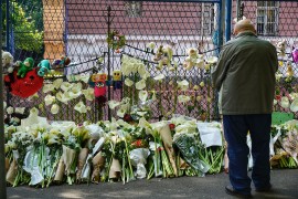Majka učenika beogradske škole u kojoj se dogodio masakr: Nastavnici ...