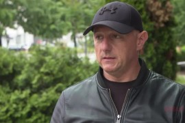 Oglasio se suprug žene kojoj je staford u Banjaluci odgrizao komad ...