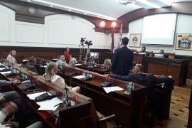 Počela vanredna sjednica Skupštine grada Banjaluke
