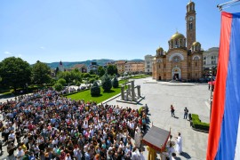 Za Spasovdan obustava saobraćaja u centru Banjaluke