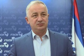 Borenović: PDP na skupu u Beogradu zbog dosadašnje podrške Srbije