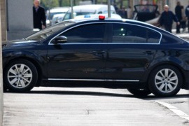 Troje mališana iz RS predsjedničkim automobilom ide na liječenje u ...
