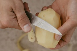 Je li bezbjedno jesti proklijali krompir