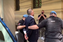 Tužilaštvo traži pritvor za Skaku