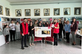 Donirali prijatelji!
