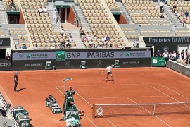 Đoković odradio prvi trening u Parizu
